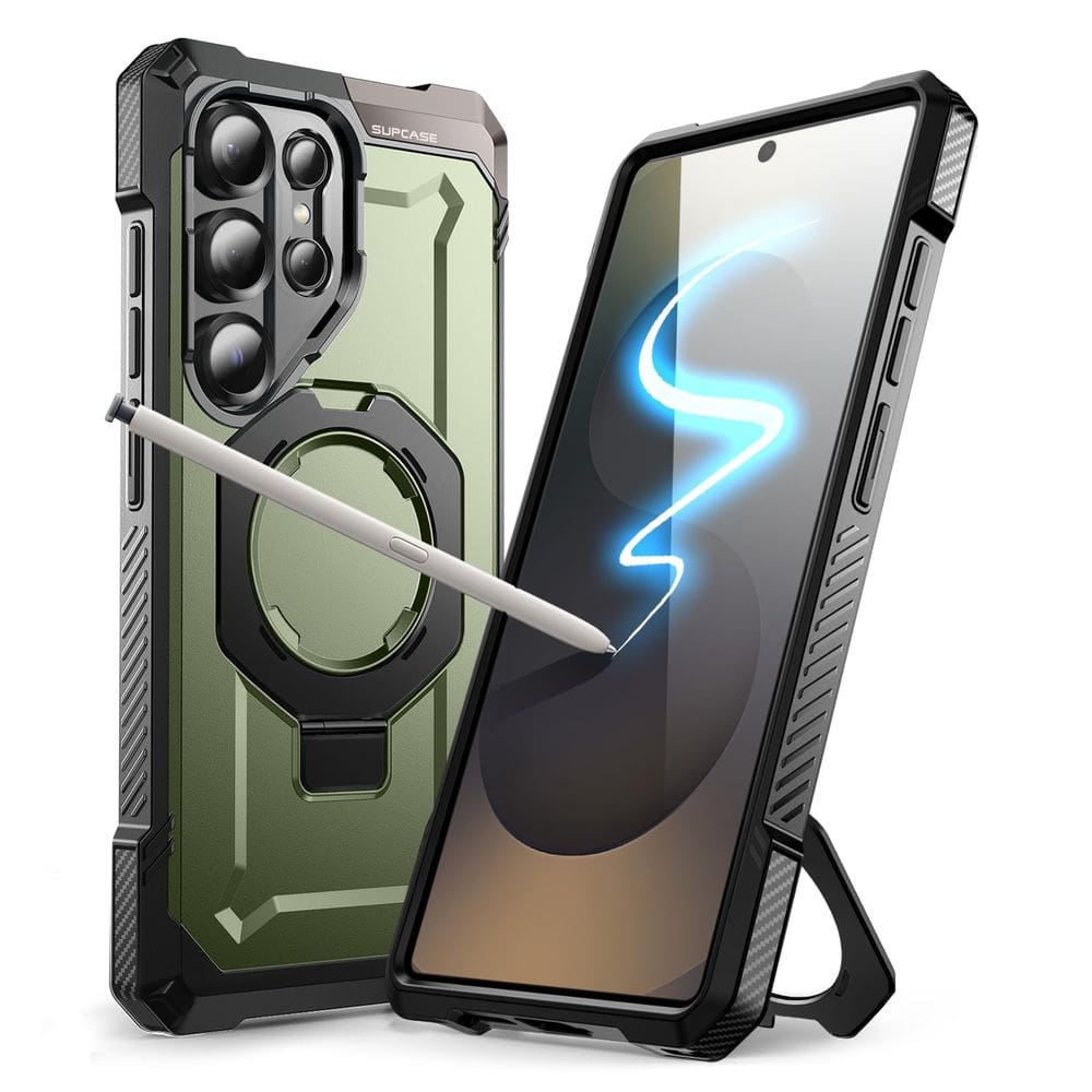 Capa para celular SUPCASE Unicorn Beetle Grip S25 Ultra 6.9"