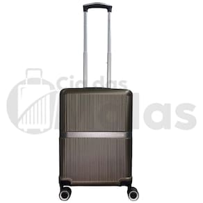 Mala Viagem Bordo Rodas 360 Cadeado Tsa Design Moderno Ampla