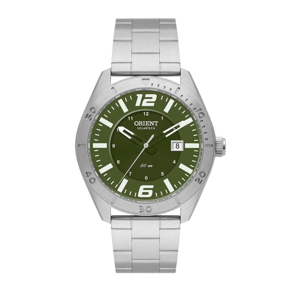 Relógio Orient Masculino SolarTech MBSS1497 E2SX - Solar