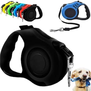 Guia Retrátil Pet 5M Ideal Animais 20Kg
