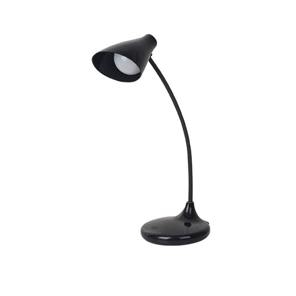 Taschibra Luminária Led Mesa Splay Preta