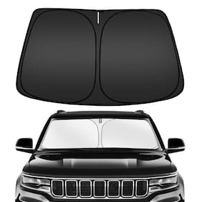 Pára-brisa Sun Shade ARISMOTOR para Jeep Wagoneer 2022-2024