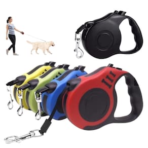 Guia Retrátil Pet 5M Ideal Animais 20Kg