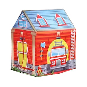 Barraca Infantil Cabana Tenda Toca Casinha Portátil Dobrável