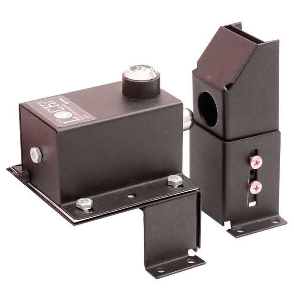 Trava Portao Ipec Lock Plus 127v Com Temporizador