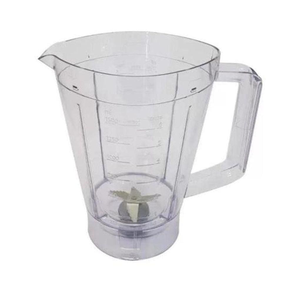 Copo Acrílico Transparente Para Liquidificador Ri2112 Walita