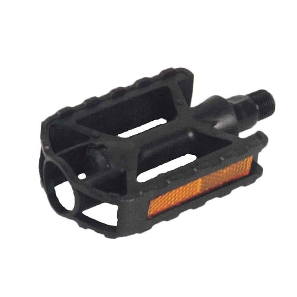 Pedal Plástico Nylon Rosca Fina 1/2`` 251g