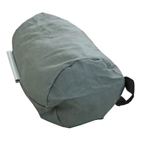 Saco Coletor De Pó Lixadeira Nauber Lxm-Cs Lx800-Cs sintético