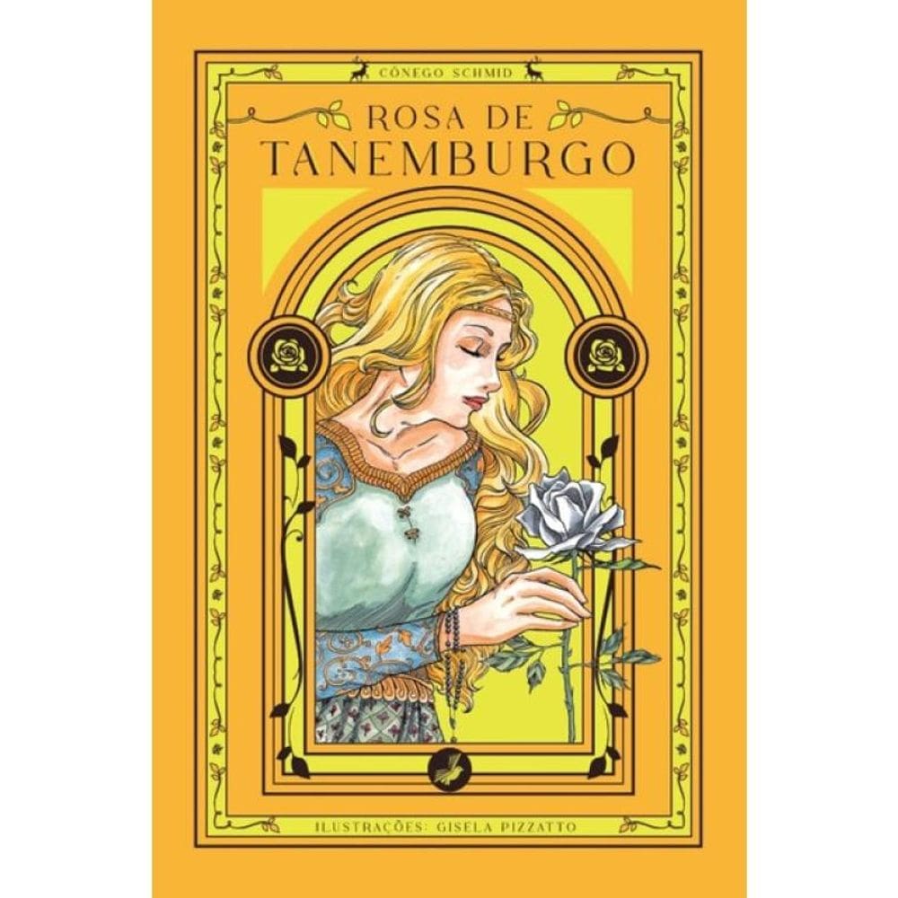Rosa De Tanemburgo