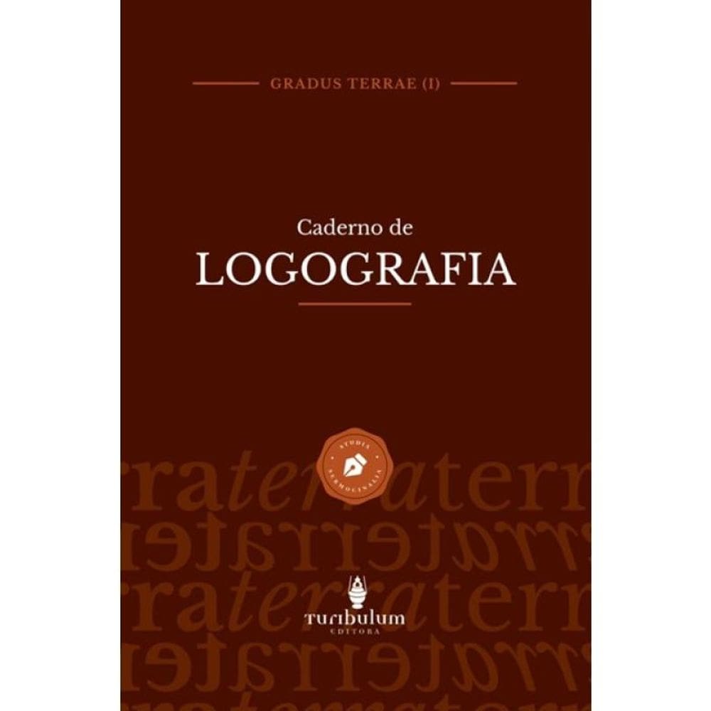 Caderno De Logografia I