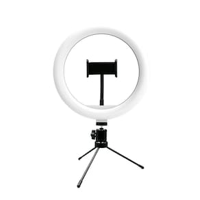 Suporte Ring Light Multilaser 10 Tripe Mesa - Ac370