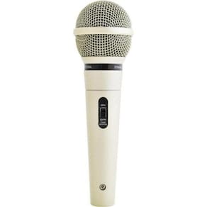 Microfone Com Fio Storm Mud-515 Prata