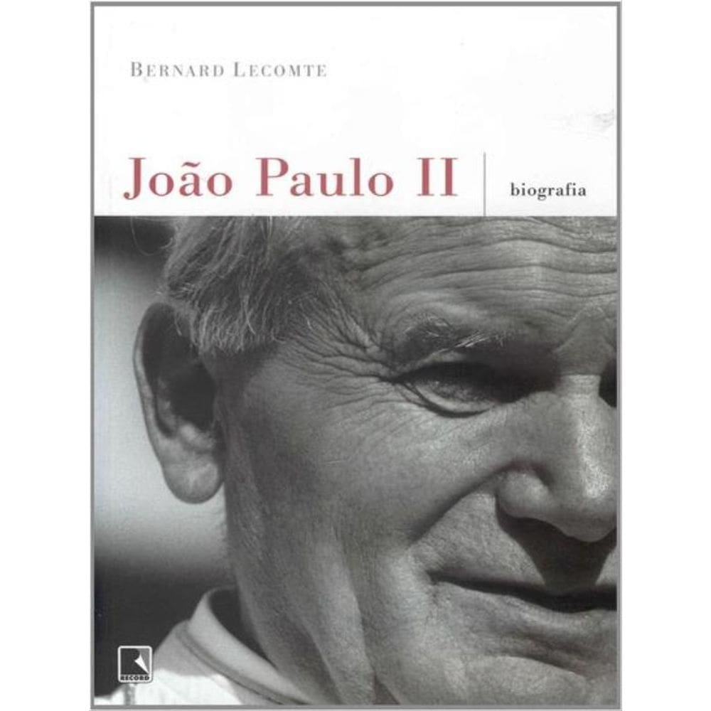 João Paulo Ii: Biografia