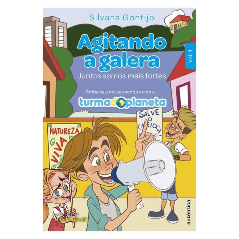 Agitando A Galera - Vol. 4