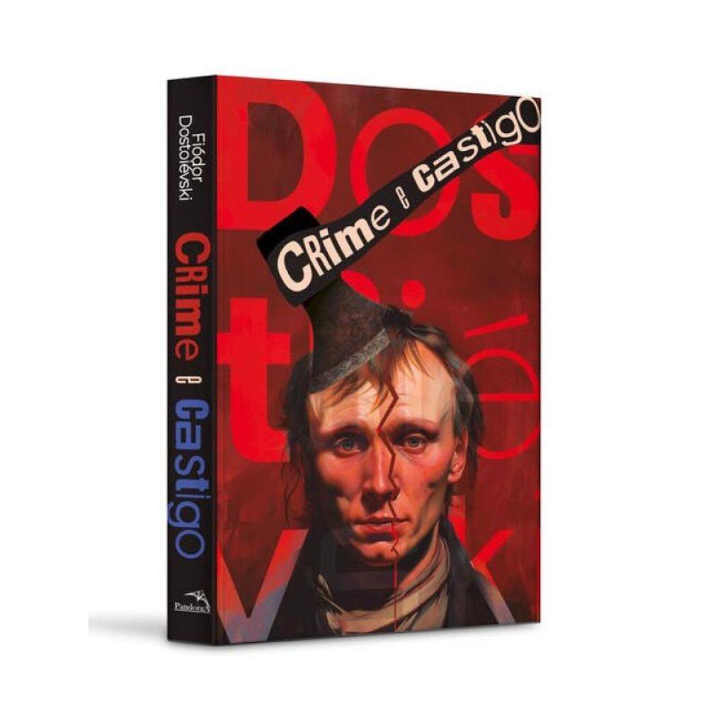 Crime E Castigo - (Traduzido Do Russo )