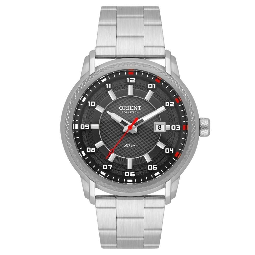 Relógio Orient Masculino SolarTech MBSS1495 G2SX - Solar