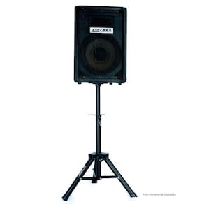 Suporte Tripe Para Caixa De Som Acustica Tr3
