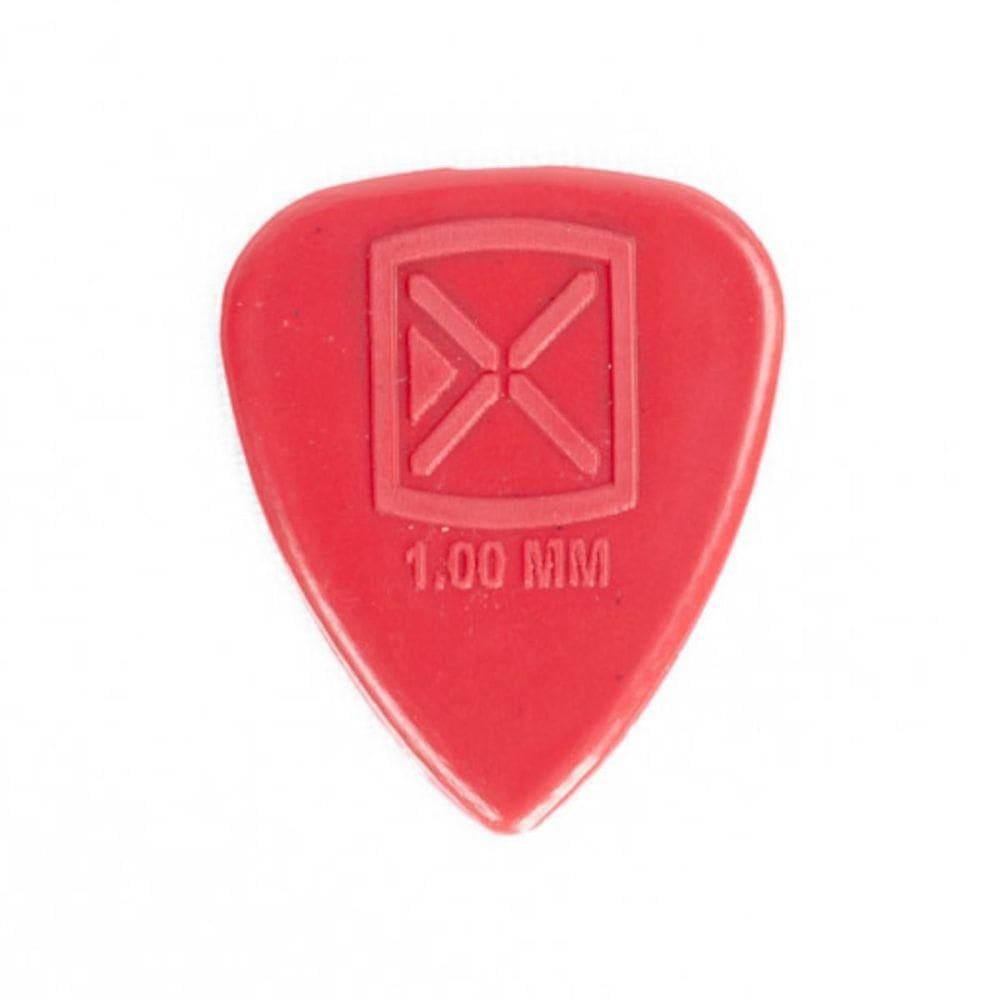 Palheta Ibox C- 20 Pcs Vermelho Plp100rd