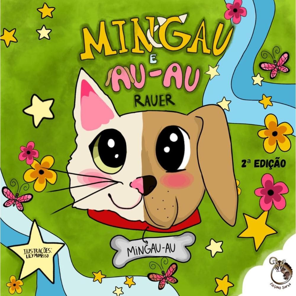 Mingau e Au-au