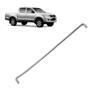 Haste Fechadura Do Porta Malas Hilux 2005 A 2015