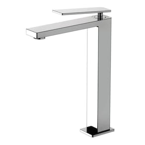Misturador Plate Monocomando para Banheiro e Lavabo Grafite