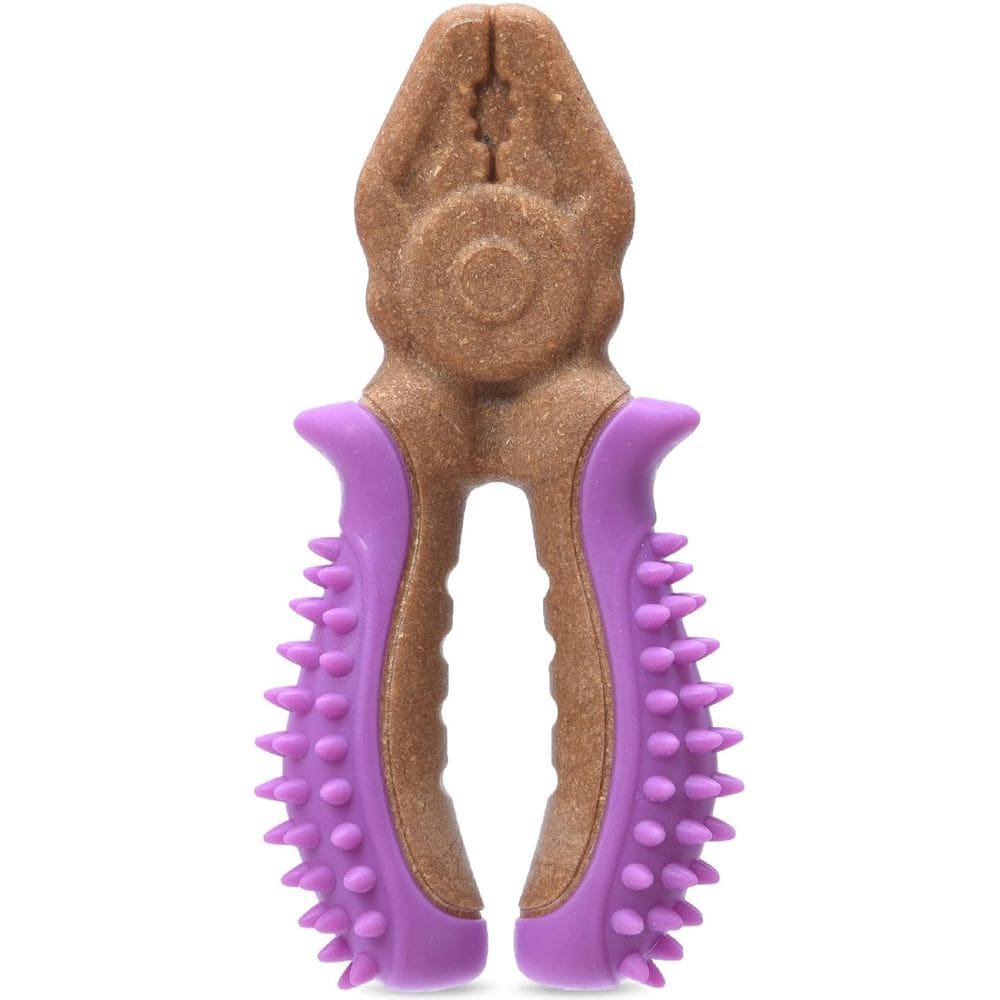 Brinquedo de Mastigar Arm & Hammer Coleção de Ferramentas Alicate para Cães