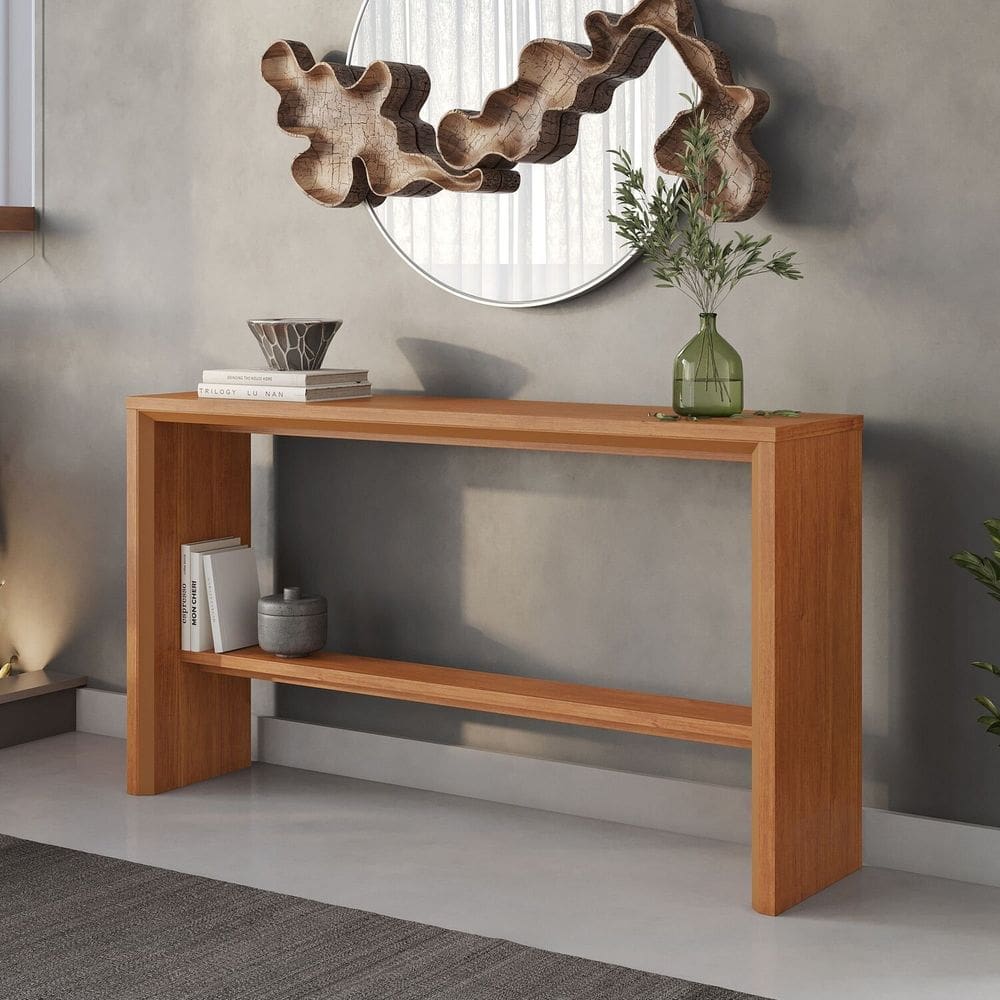 Aparador para Sala de Estar Premium 100%mdf Naturalle