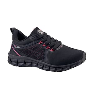Tênis Feminino GLK Caminhada Corrida Treino Casual Leve Confortável
