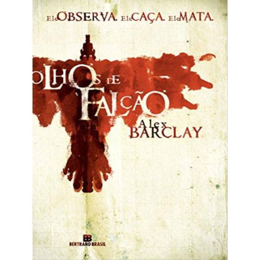 Olhos De Falcão