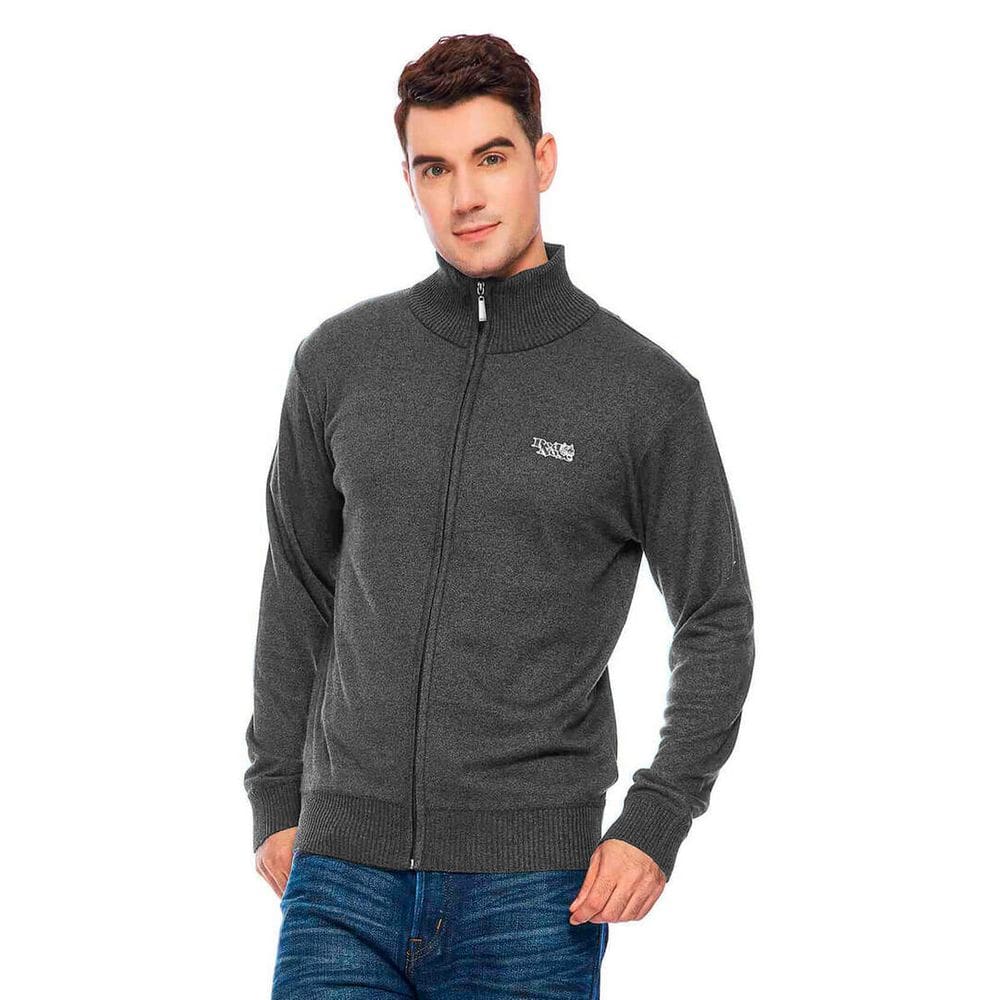 Cardigan Masculino Red Nose Tricot Básico