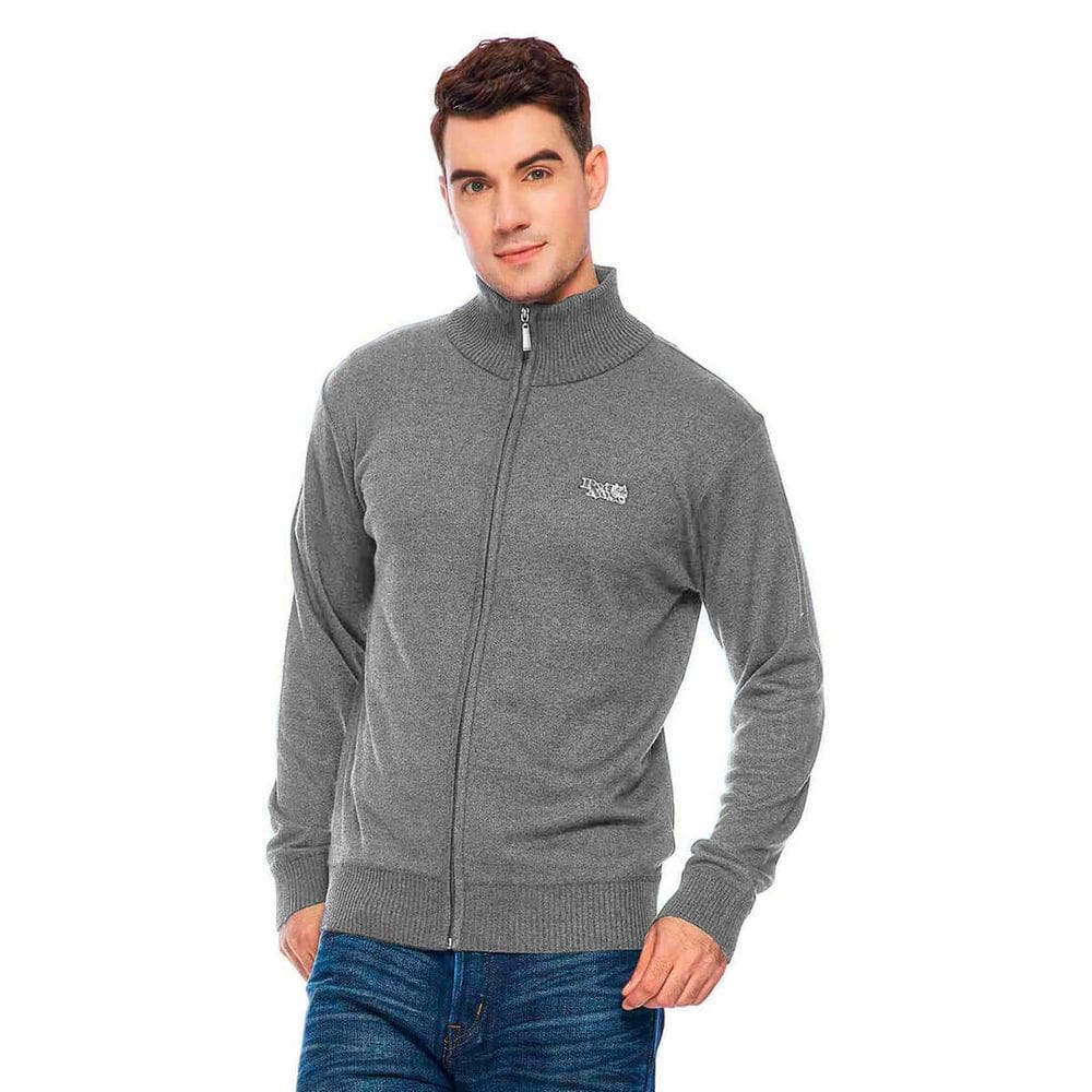 Cardigan Masculino Red Nose Tricot Básico