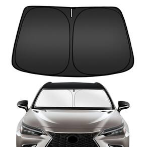 Pára-brisa Sun Shade ARISMOTOR para Ni-ssan Kicks 2018-2024