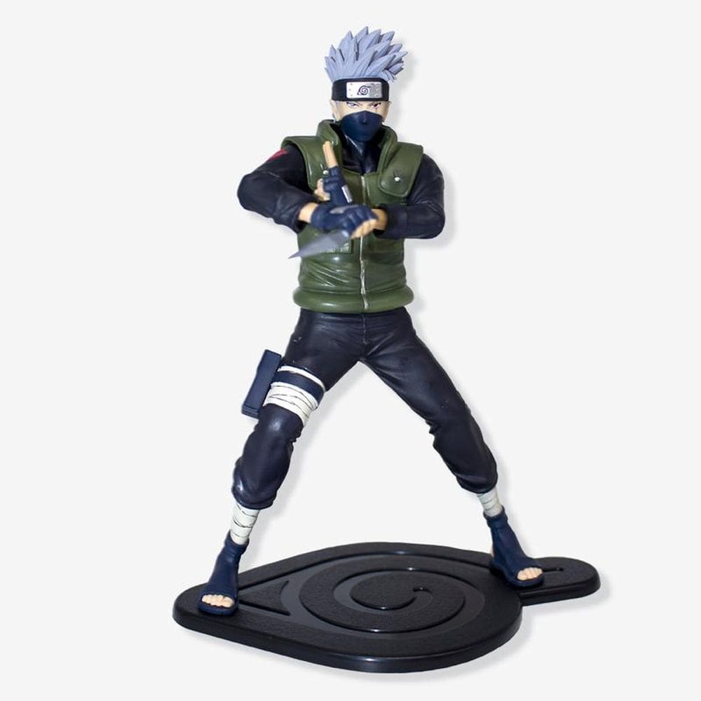 Estatua Naruto Shippuden - Kakashi Hatake