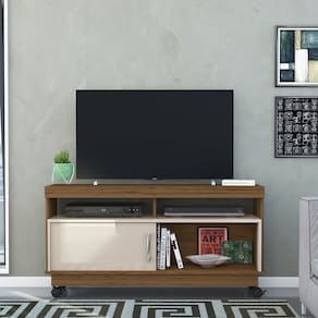 Rack Artur Naturale Off White Madetec