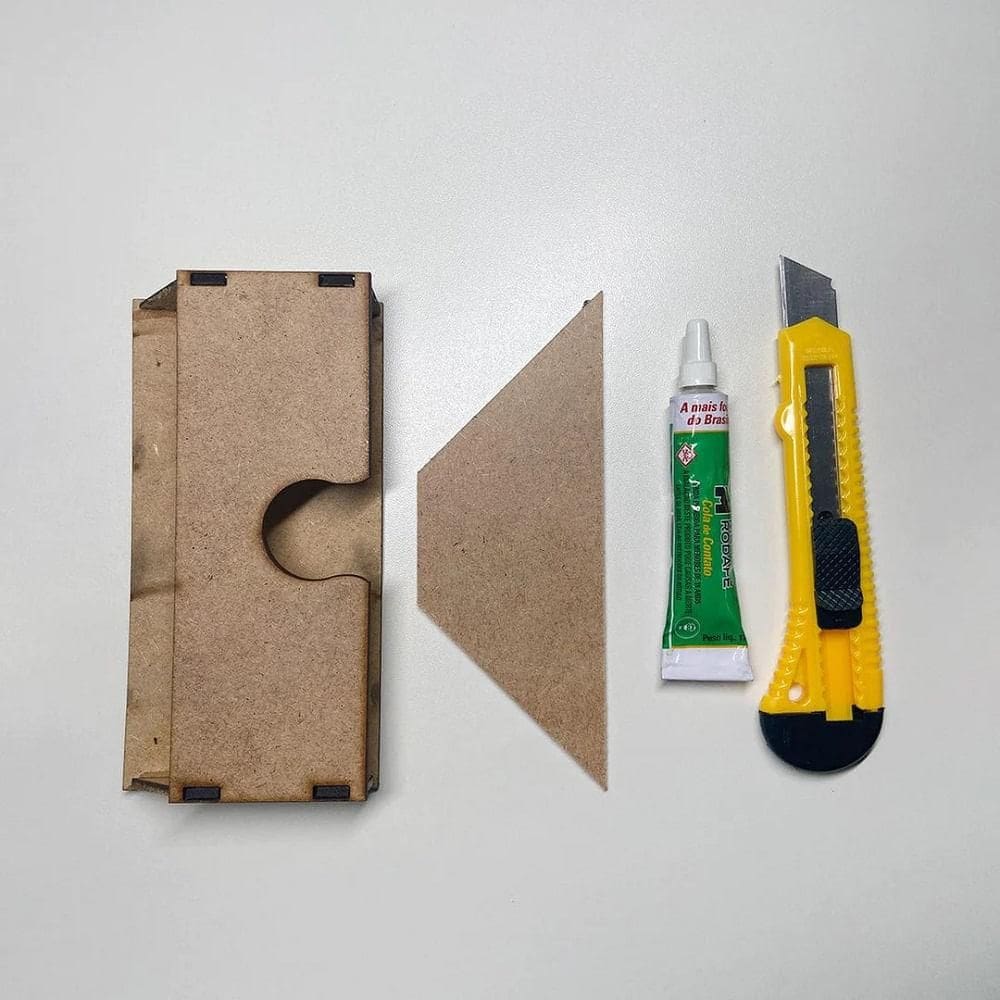 Kit Instalacao Meu Rodape 15x200 296