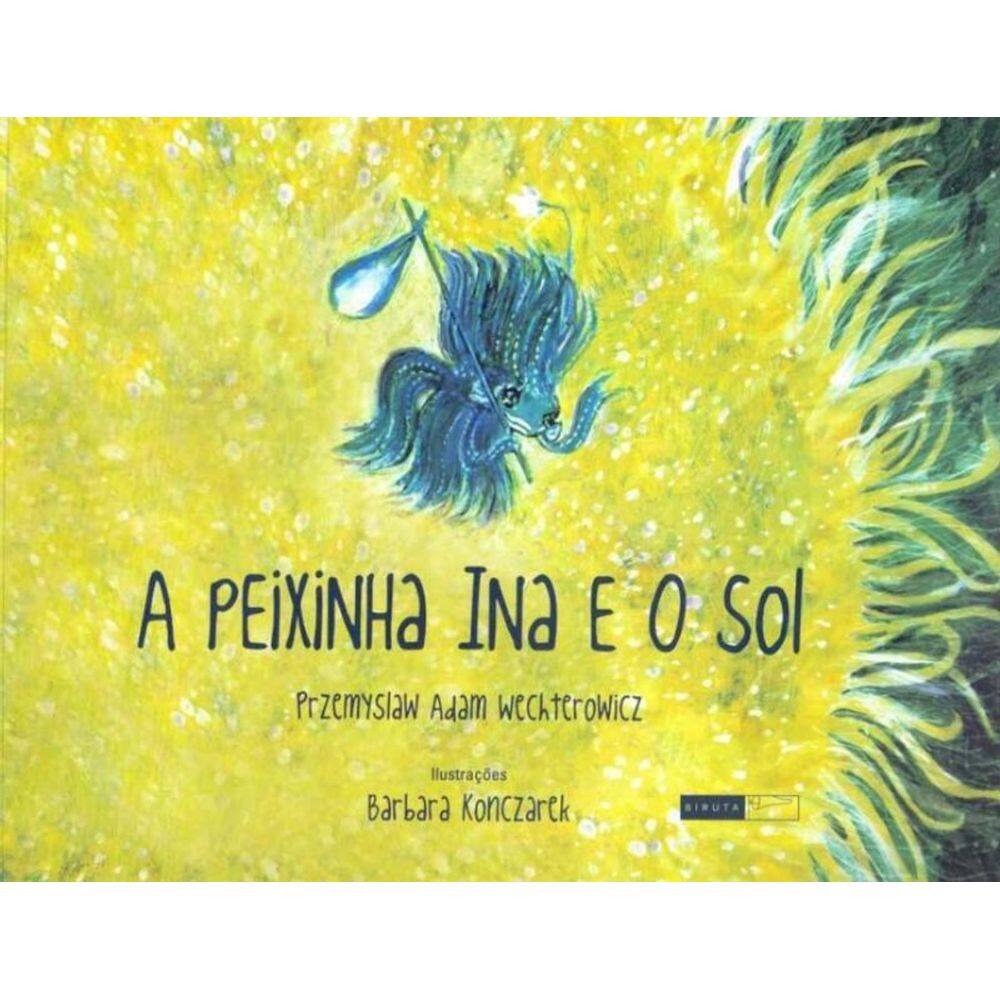 A Peixinha Ina e o Sol