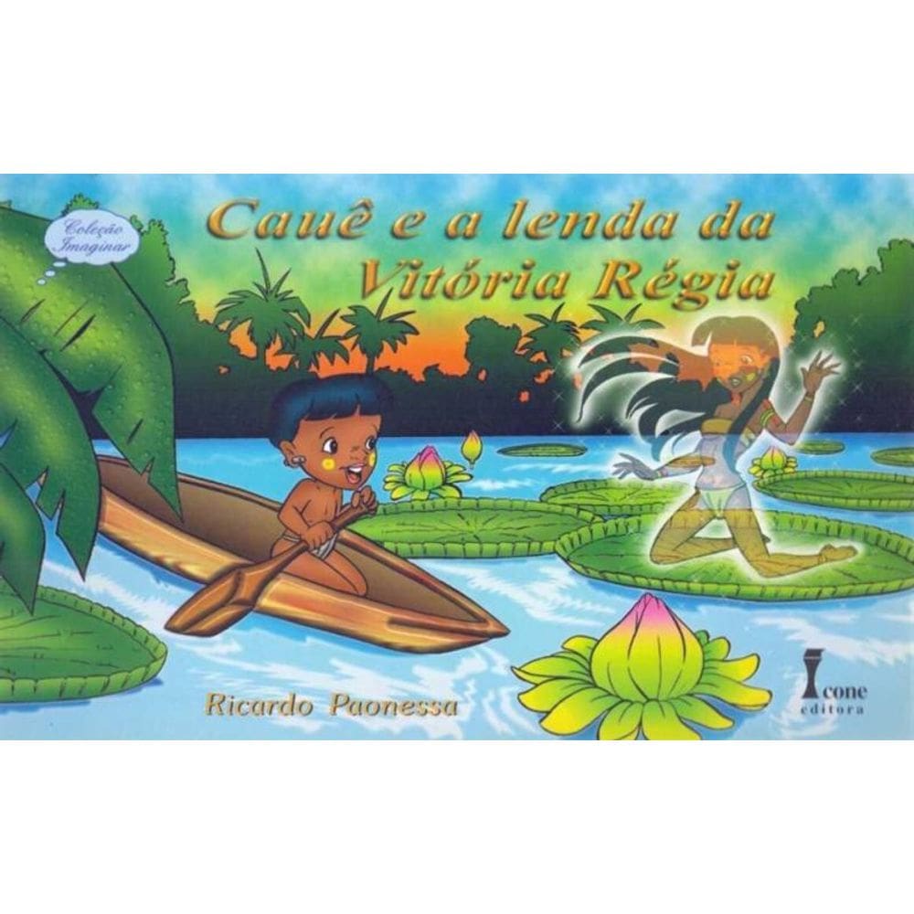 Cauê a Lenda da Vitória Régia