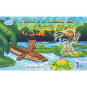 Cauê a Lenda da Vitória Régia
