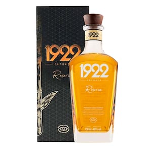 Cachaça Nacional 1922 Reserva 750ml