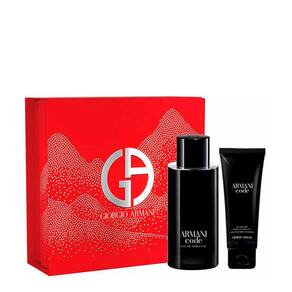 Kit Giorgio Armani Code For Men - Eau de Toilette 125ml + Shower Gel 75ml
