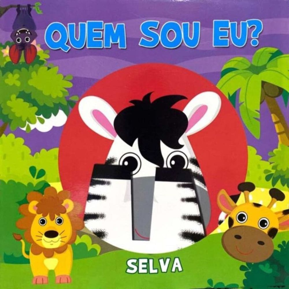 Quem Sou Eu - Selva