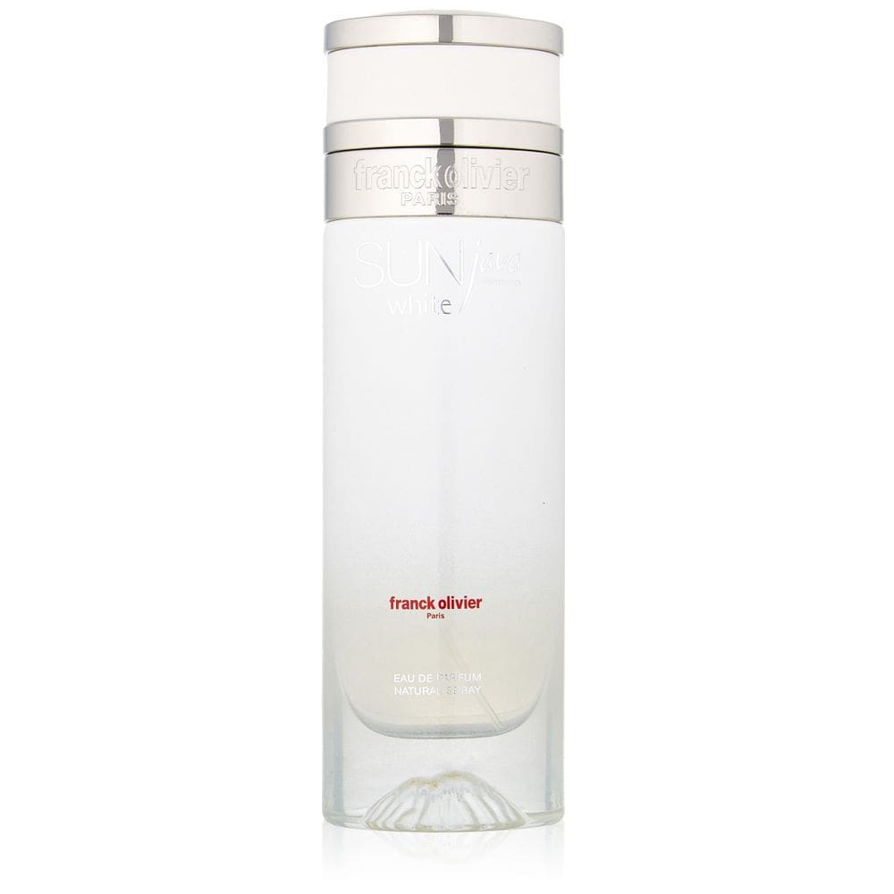 Perfume Franck Olivier Sun Java White Eau de Parfum 75 ml para mulheres
