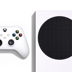 Console Microsoft Xbox Series S 512 GRRS