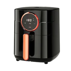 Air Fryer Digital Touch 4L Gaabor Cinza Escuro