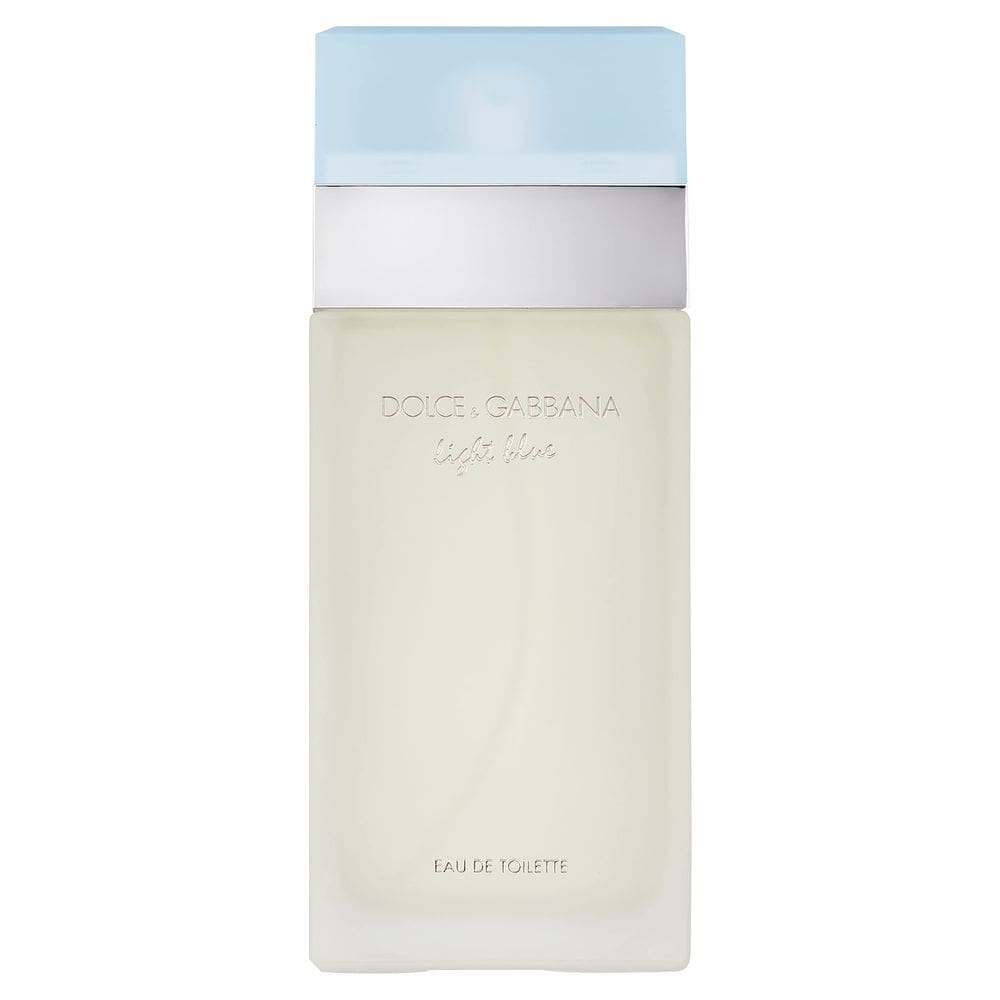 Perfume Dolce & Gabbana Eau de Toilette azul claro 0,8 ml