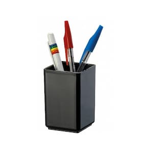 Organizador de Mesa Porta Lápis Pencil Holder - Acrimet | Porta Objetos | Escritório | Escolar | Casa