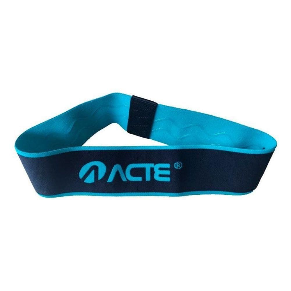 Faixa Elástica Resistance Band Poliéster Tam Leve
