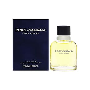 Perfume Dolce & Gabbana Spray 2.5 Oz com Fragrância Floral e Notas Cítricas