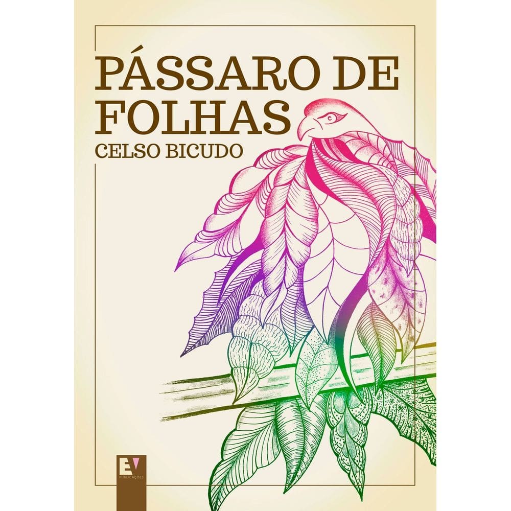Pássaro de Folhas