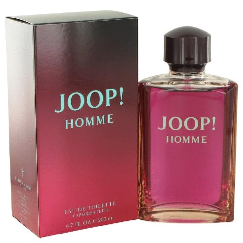 Perfume Joop! Joop! Joop! Spray EDT 125 ml (sem caixa) para homens